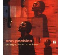 Peebles,Ann - Straight from The Heart [Import]