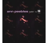 Peebles, Ann - Tellin' It.Plus