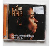 Peebles, Ann - The Complete A. P. Vol 1 : 1969-73 (2 CDs)
