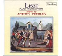 Peebles, Anthony - Piano Transcriptions: la Sonnambula [Import]