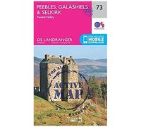 Peebles, Galashiels & Selkirk, Tweed Valley