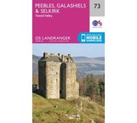 Peebles, Galashiels & Selkirk, Tweed Valley