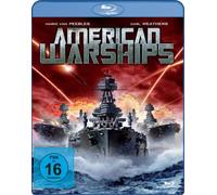 Peebles,Mario Van - American Warships [Blu-Ray] [Import]