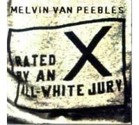 Peebles,Melvin Van - X Rated by an All White. [Import]