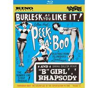 Peek-A-Boo / B Girl Rhapsody [Blu-Ray]