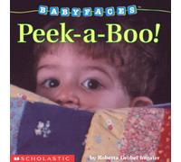 Peek-a-Boo! (Baby Faces Board Book)