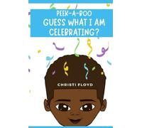 Peek-A-Boo, Guess What I am Celebrating?