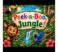 P Boo, Jungle!: A Fun Animal Sounds Adventure