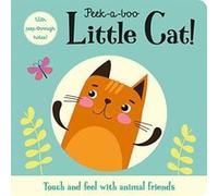 P boo Little Cat! (Peep-through Window Books) - [Version Originale] Inconnu (Auteur)