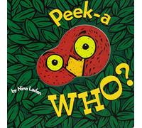P Who?: Board Book