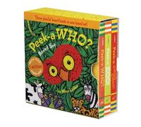 P Who? Boxed Set