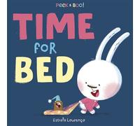 Peek & Boo Time for Bed! - Estrela Lourenço - Sourcebooks Jabberwocky - ebook (ePub) - Livre