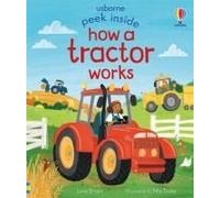 Peek Inside How A Tractor Works