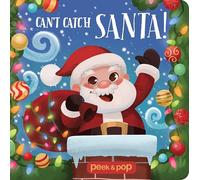 Peek & Pop Can't Catch Santa!