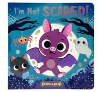 Peek & Pop I'm Not Scared!