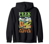 PEEK SEEKER VALLEY NAPPER Sweat à Capuche
