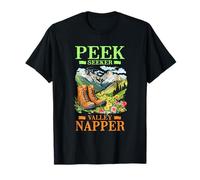 PEEK SEEKER VALLEY NAPPER T-Shirt
