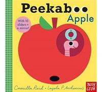 Peekaboo Apple by Camilla Editorial Director Reid Camilla Editorial Director Reid (Auteur)