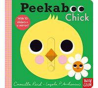 Peekaboo Chick by Camilla Editorial Director Reid Camilla Editorial Director Reid (Auteur)