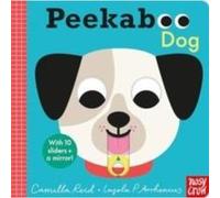 Peekaboo Dog by Camilla Editorial Director Reid Camilla Editorial Director Reid (Auteur)