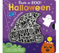 Peekaboo! Halloween: With sliding pictures
