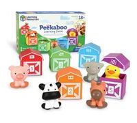Peekaboo Learning Farm Learning Resources