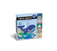 Peekaboo Little Whale Touch and Find