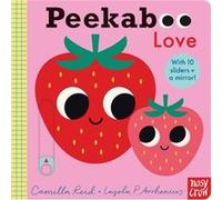 Peekaboo Love by Camilla Editorial Director Reid Camilla Editorial Director Reid (Auteur)