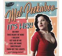 Peekaboo, Mel - It's Her