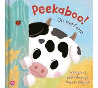 Peekaboo! on the Farm: A Barnyard Guessing Game With Giant Fold-out Pages