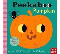 Peekaboo Pumpkin by Camilla Editorial Director Reid Camilla Editorial Director Reid (Auteur)