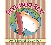 Peekaboo Rex by Sandra Boynton Sandra Boynton (Auteur)