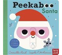 Peekaboo Santa by Camilla Editorial Director Reid Camilla Editorial Director Reid (Auteur)