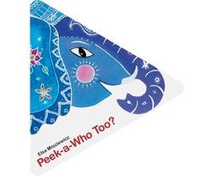 PeekaWho Too by E Mroziewicz E Mroziewicz (Auteur)