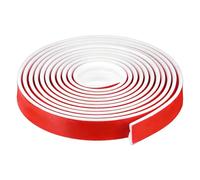 Peel and Stick Revêtement mural autocollant flexible pour cuisine, salle de bain, chambre à coucher, douche, mur TV, cadre de porte, plafond, coin