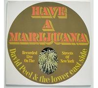 PEEL, David & LOVER EAST SIDE - Have a Marijuana / ELK 22015