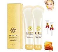 Peel de masque de déchirure de miel, Contrôle de l'huile Remover et pores rétractables, Masque de déchirure de miel de tulipe de tulipe, Plain mort mort, Masque Peel Honey Control (2pcs)
