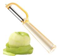 Peel De Pommes De Terre - Peau De Légumes Manuel Avec Poignée Ergonomique | Outil Multifonction Pour Éplucher Les Carottes, Pommes De Terre Et Autres Légumes, Gadget Pratique De Cuisine