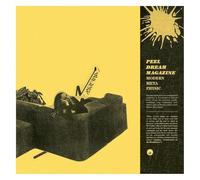 Peel Dream Magazine - Modern Meta Physic (Indie Exclusive, Yellow & Black Splatter [Vinyl]