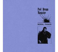 Peel Dream Magazine - Moral Panics [Vinyl] Colored Vinyl, Yellow