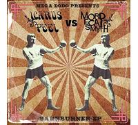 Peel, Icarus - Barnburner