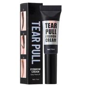 Peel Off Brow - Crème teintée longue durée, mascara à séchage