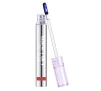 Peel Off Lip Liner - Blue Matte Makeup for Smudge-Proof, Easy Removal with Peel Function, Gloss for Women, Party, Travel, Daily Use, Photography, Holiday, Birthday, Lightweight Formula, 0.1 oz