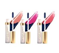 Peel Off Lip Liner Stain,3pc Peel Off Crayon à lèvres,Crayon à lèvres détachable,Encre a Levre Sans Transfert,Masque Facial Gloss à Lèvre,Waterproof Lip Gloss Liquid Lipstick