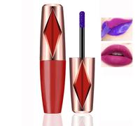 Peel Off Lip Stain,Long Lasting, Waterproof and Transfer Proof Nude Lip Tint,Matte Finish Peel Off Lip Stain, Lip Stain Peel Achieve a Perfectly Makeup for Girls (5#, 10ml)