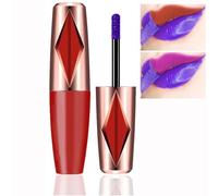 Peel Off Lip Stain,Long Lasting, Waterproof and Transfer Proof Nude Lip Tint,Matte Finish Peel Off Lip Stain, Lip Stain Peel Achieve a Perfectly Makeup for Girls (4+5#, 10ml)
