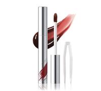 Peel Off Lip Stain - Long Lasting, Waterproof Matte Lips Stain with Natural Pigments, Lips Glosses, Easy Peel Application for Smooth Even Color, Quick Dry Makeup