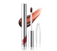 Peel Off Lip Stain - Long Lasting, Waterproof Matte Lips Stain with Natural Pigments, Lips Glosses, Easy Peel Application for Smooth Even Color, Quick Dry Makeup