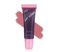 Peel Off Lip Stain, Longue DuréE Peel Off Matte Lip Gloss, Matte Liquid Lipstick, Nude Lip Gloss, Waterproof Lip Tint Stain, Non-Stick Handle Peel Off Lipstick Makeup For Women (A, 10ML)