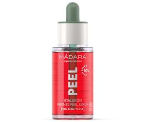 PEEL Sérum Hyaluron Intense 30 ml | Traitement de Nuit Exfoliant et Hydratant pour un Teint Éclatant, Lisse et Uniforme